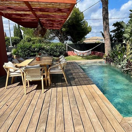 Villa Uvea Saint Aygulf Dış mekan fotoğraf