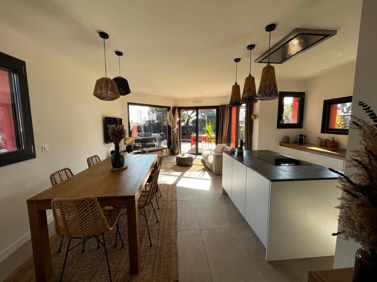 Villa Uvea Saint Aygulf Dış mekan fotoğraf