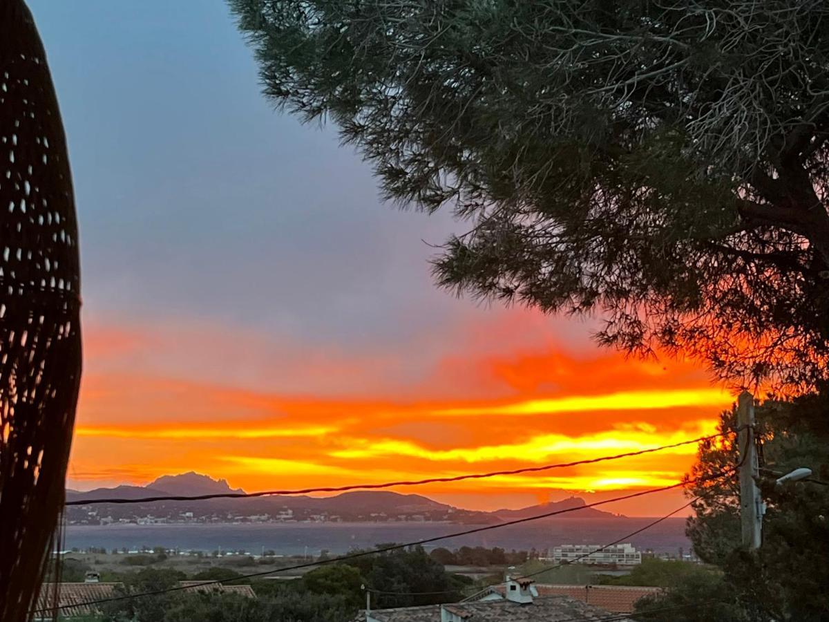 Villa Uvea Saint Aygulf Dış mekan fotoğraf