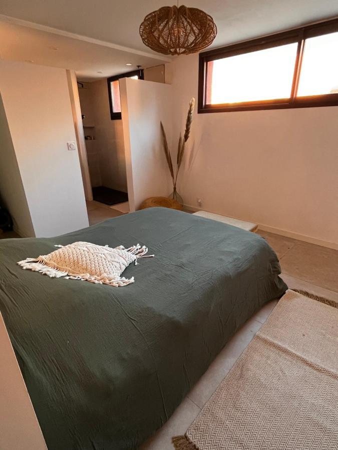 Villa Uvea Saint Aygulf Dış mekan fotoğraf