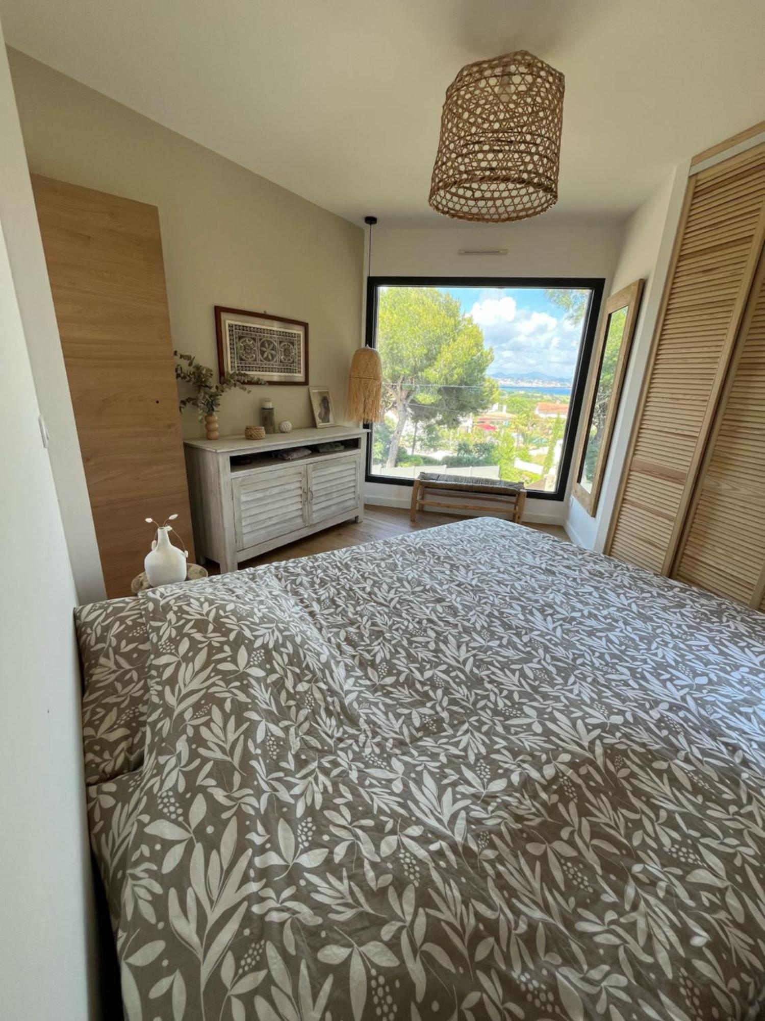 Villa Uvea Saint Aygulf Dış mekan fotoğraf