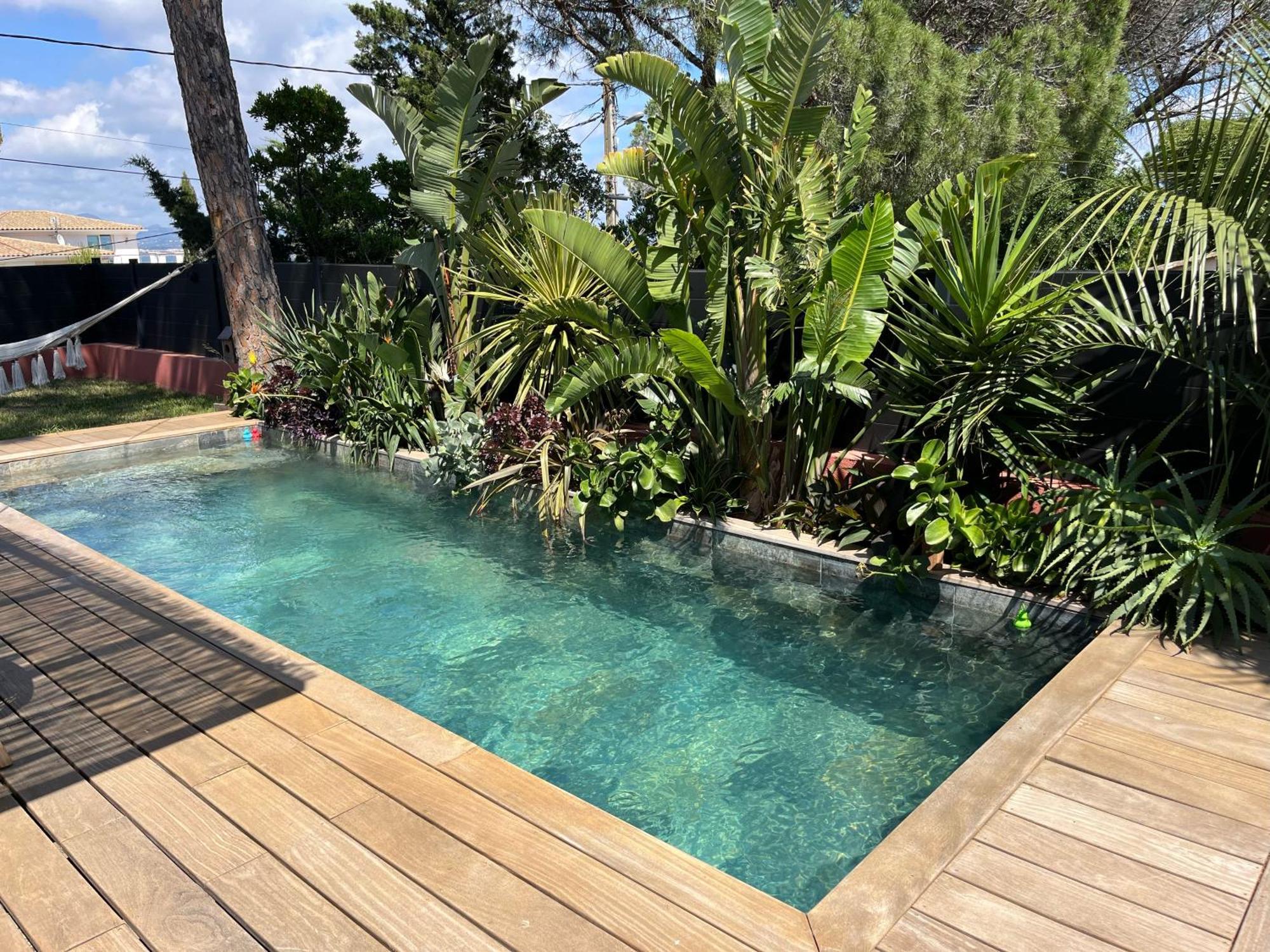Villa Uvea Saint Aygulf Dış mekan fotoğraf