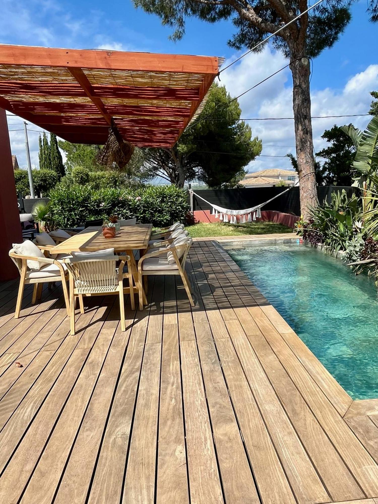 Villa Uvea Saint Aygulf Dış mekan fotoğraf